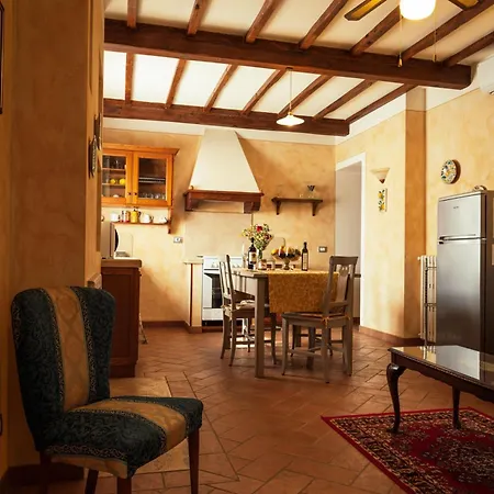 La Limonaia Apartment Lucignano