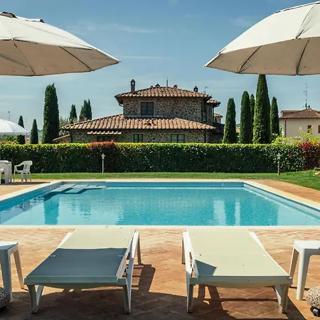 La Limonaia Apartment Lucignano