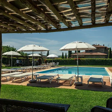 Apartment La Limonaia