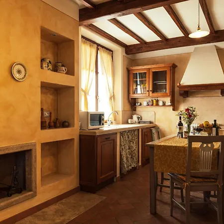 La Limonaia Apartment Lucignano